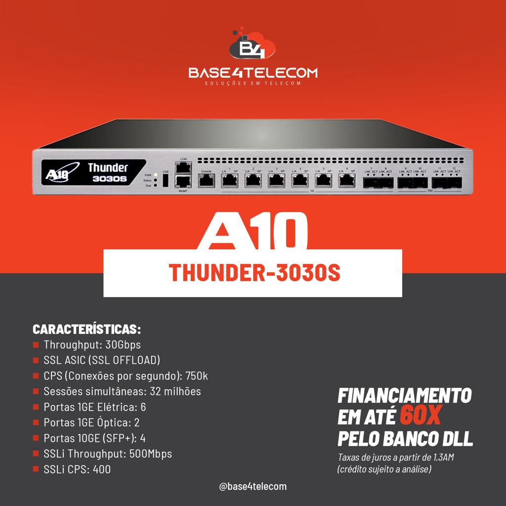 THUNDER 3030S - Base 4 Telecom